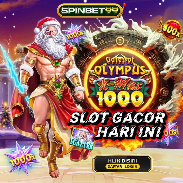 SPINBET99 : Login Situs Slot Online Paling Gacor Winrate Tertinggi Hari Ini